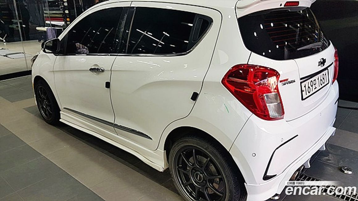 ChevroletGMDaewoo Spark 2017