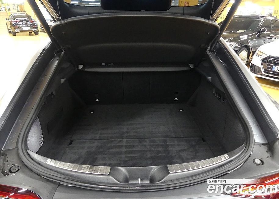 Mercedes-Benz AMG GT 2020