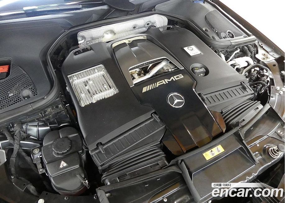 Mercedes-Benz AMG GT 2020