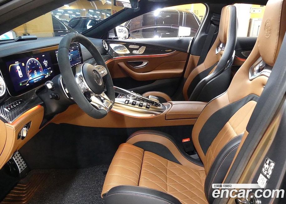 Mercedes-Benz AMG GT 2020