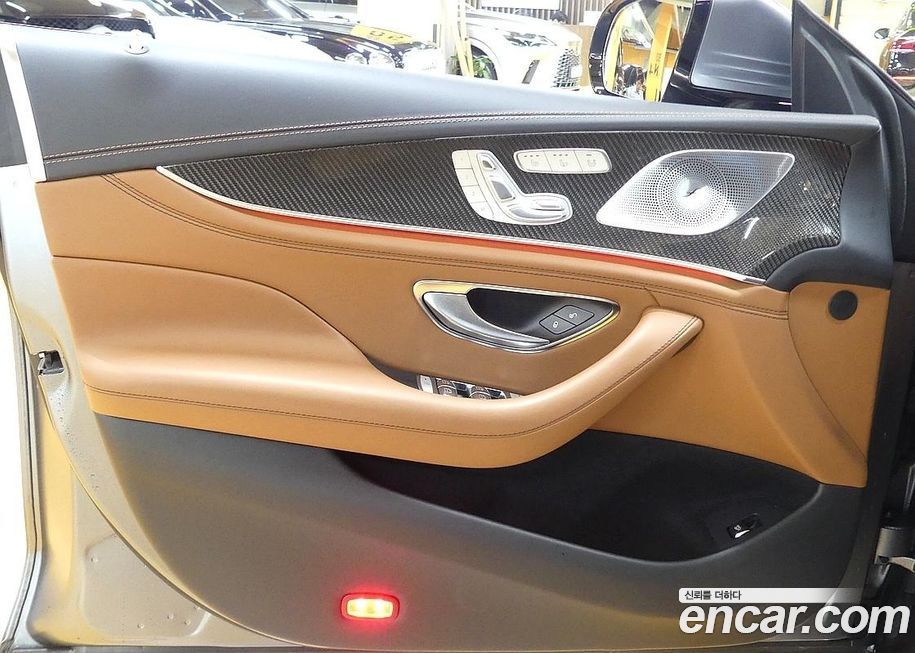 Mercedes-Benz AMG GT 2020