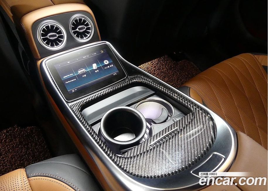 Mercedes-Benz AMG GT 2020