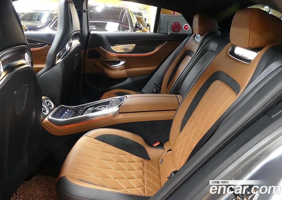 Mercedes-Benz AMG GT 2020