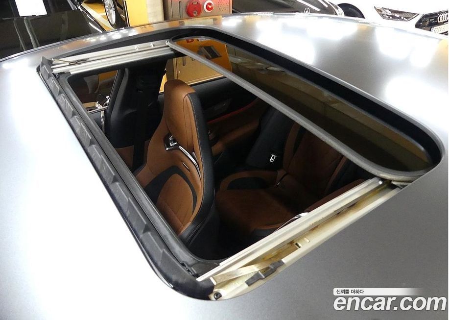 Mercedes-Benz AMG GT 2020