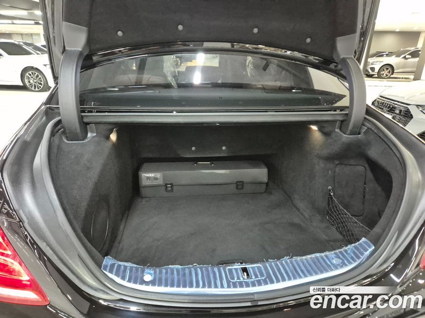 Mercedes-Benz S-Class 2015