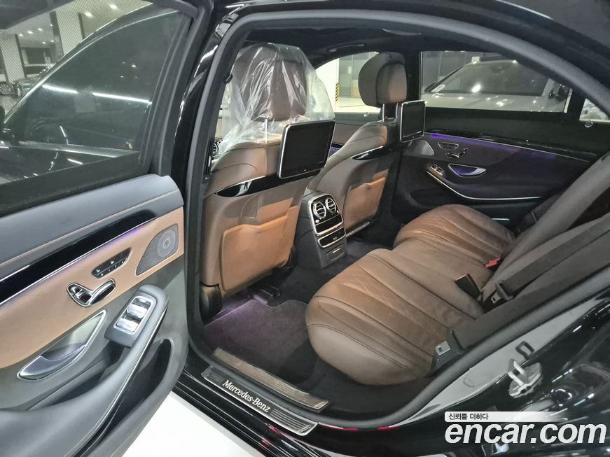 Mercedes-Benz S-Class 2015