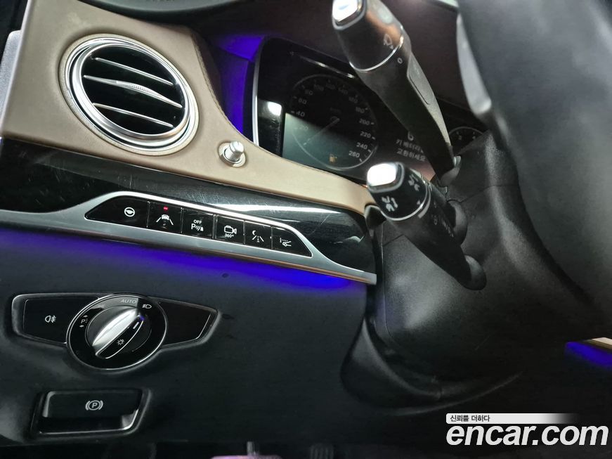 Mercedes-Benz S-Class 2015