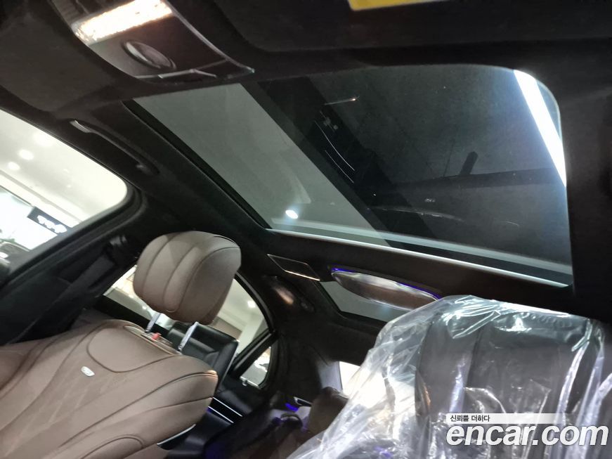 Mercedes-Benz S-Class 2015