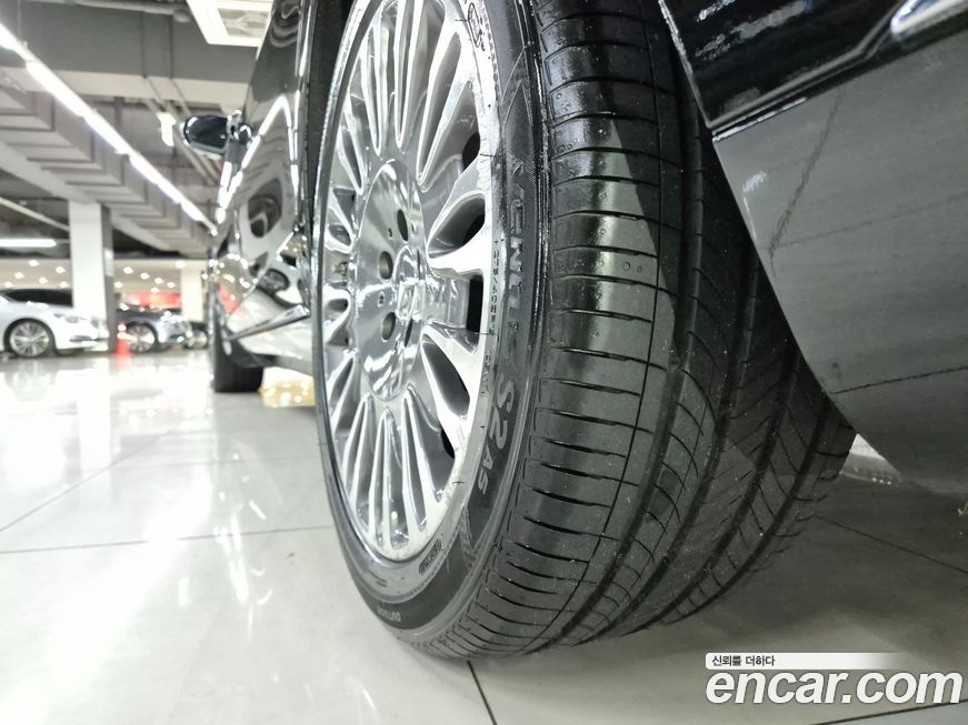 Mercedes-Benz S-Class 2015