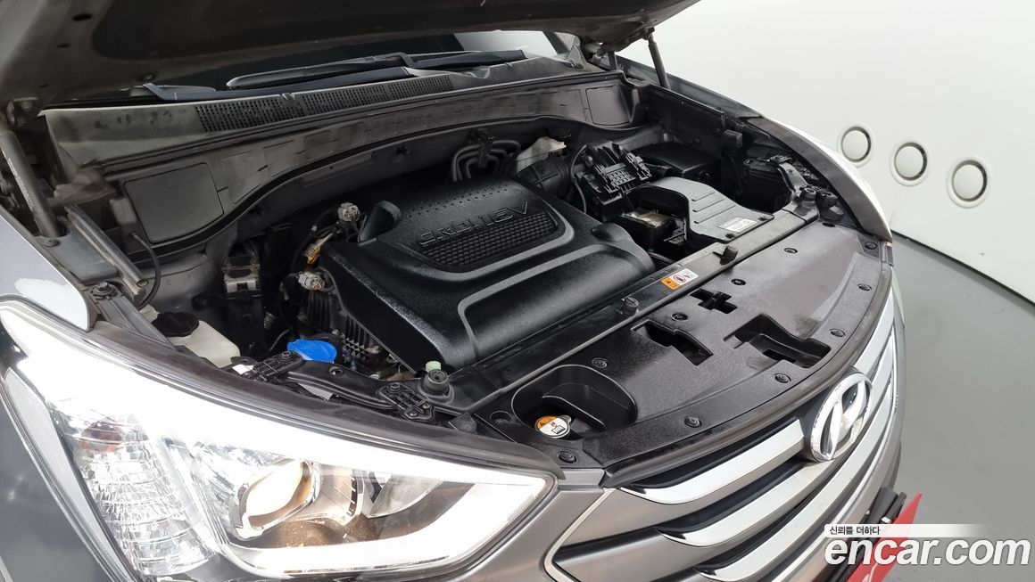 Hyundai Santafe 2015