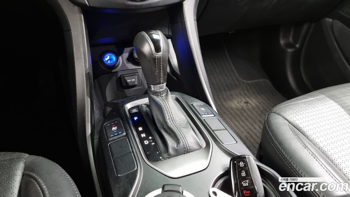 Hyundai Santafe 2015