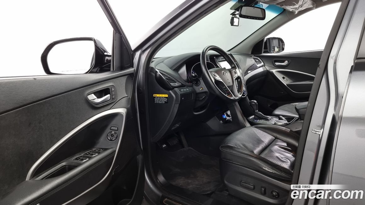 Hyundai Santafe 2015