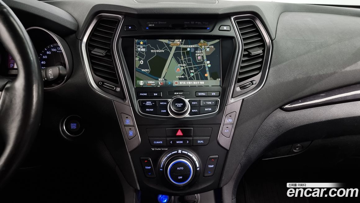 Hyundai Santafe 2015