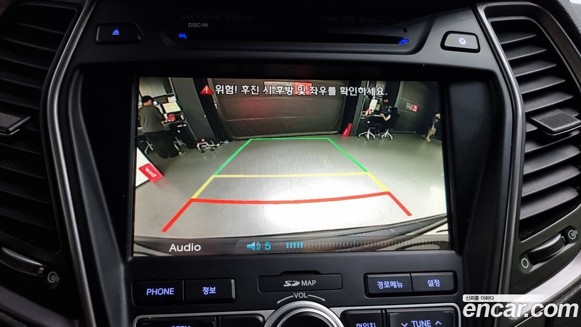 Hyundai Santafe 2015