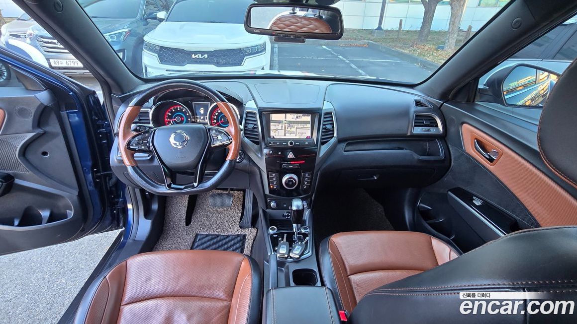 KG_Mobility_Ssangyong TIBOLI 2018