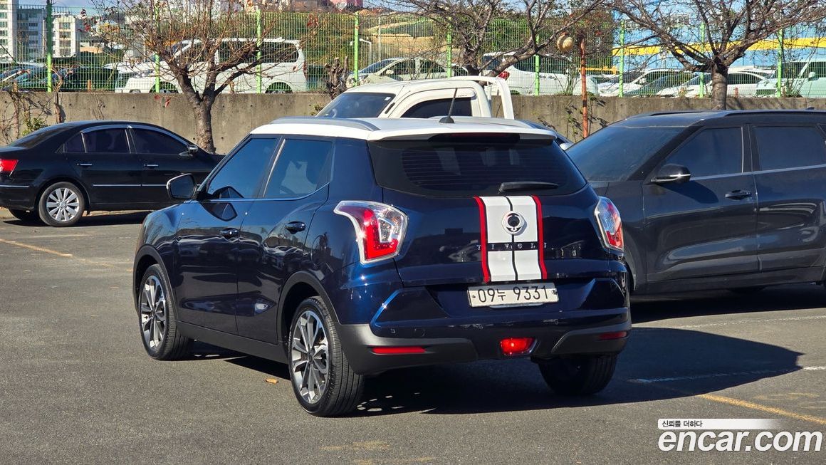 KG_Mobility_Ssangyong TIBOLI 2018