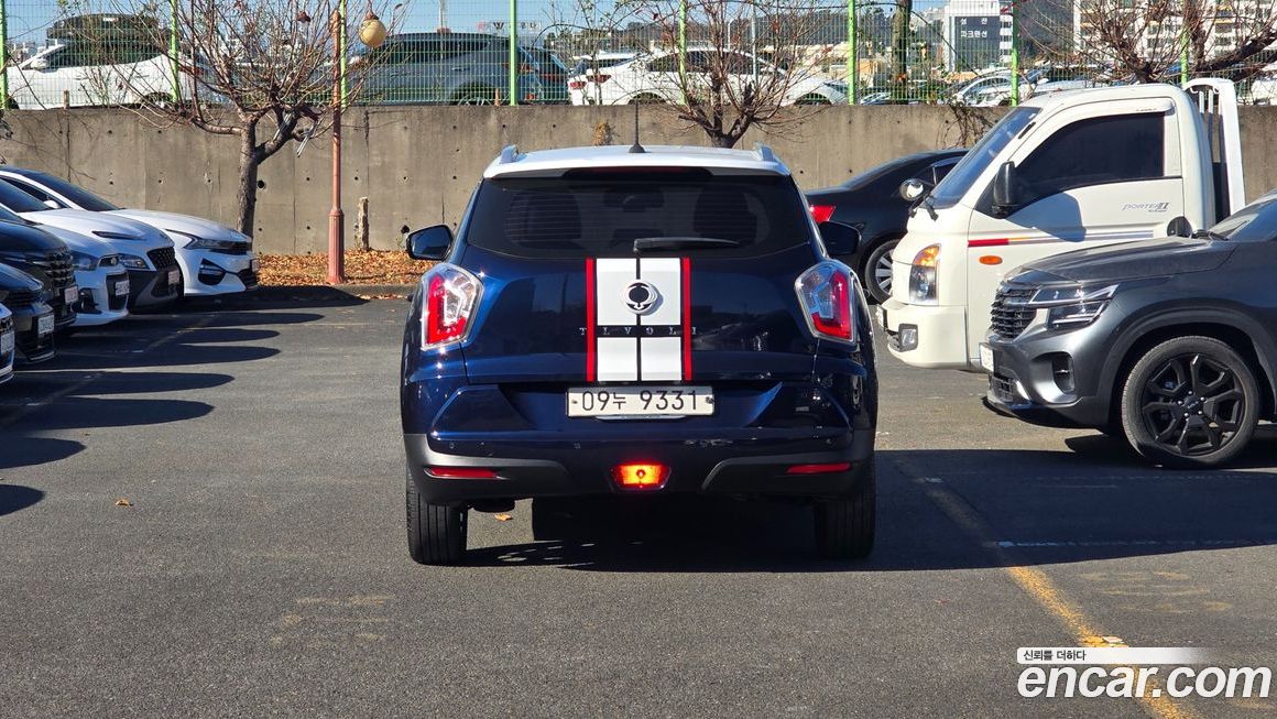 KG_Mobility_Ssangyong TIBOLI 2018