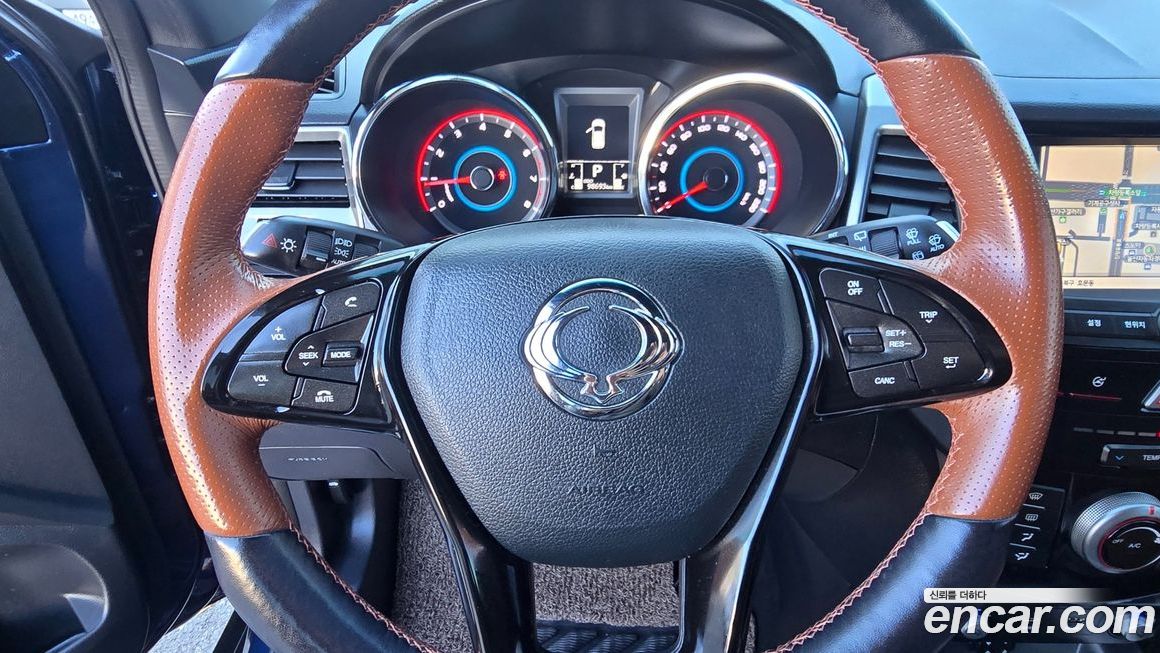 KG_Mobility_Ssangyong TIBOLI 2018