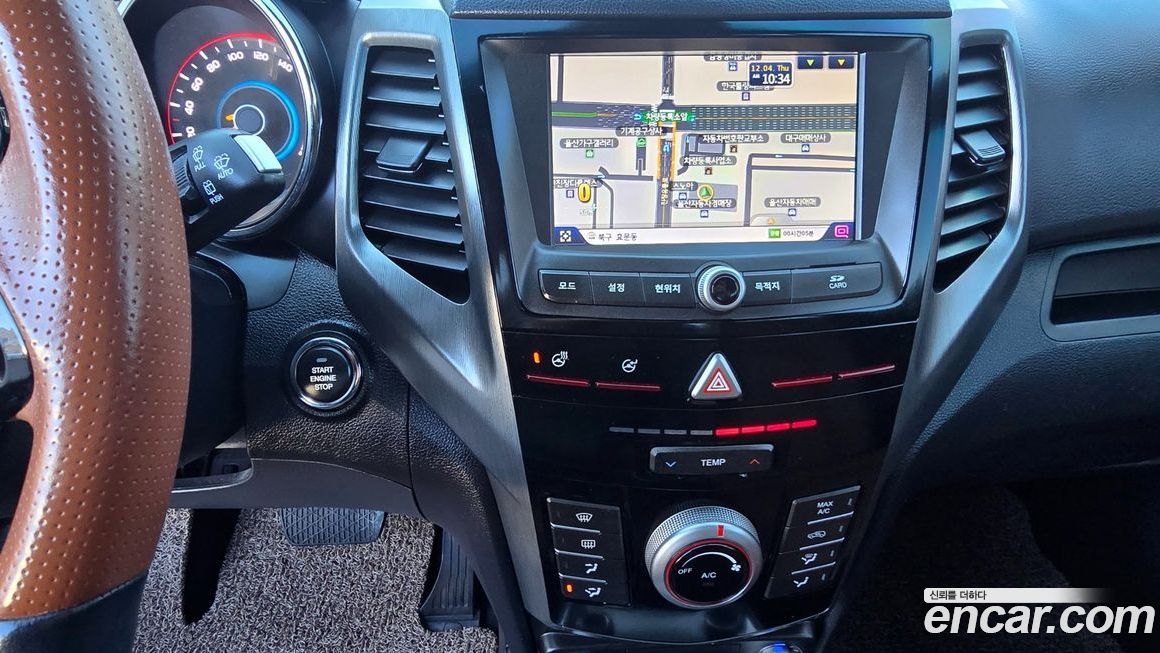 KG_Mobility_Ssangyong TIBOLI 2018