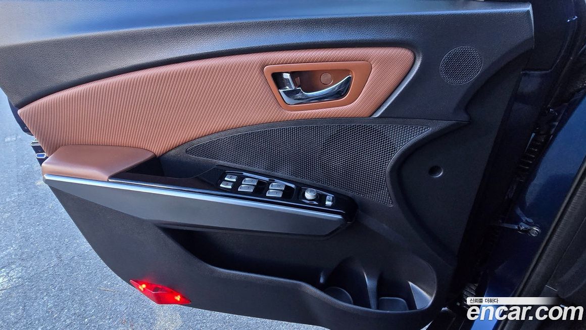 KG_Mobility_Ssangyong TIBOLI 2018