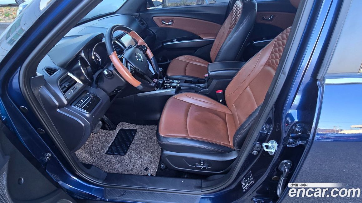 KG_Mobility_Ssangyong TIBOLI 2018