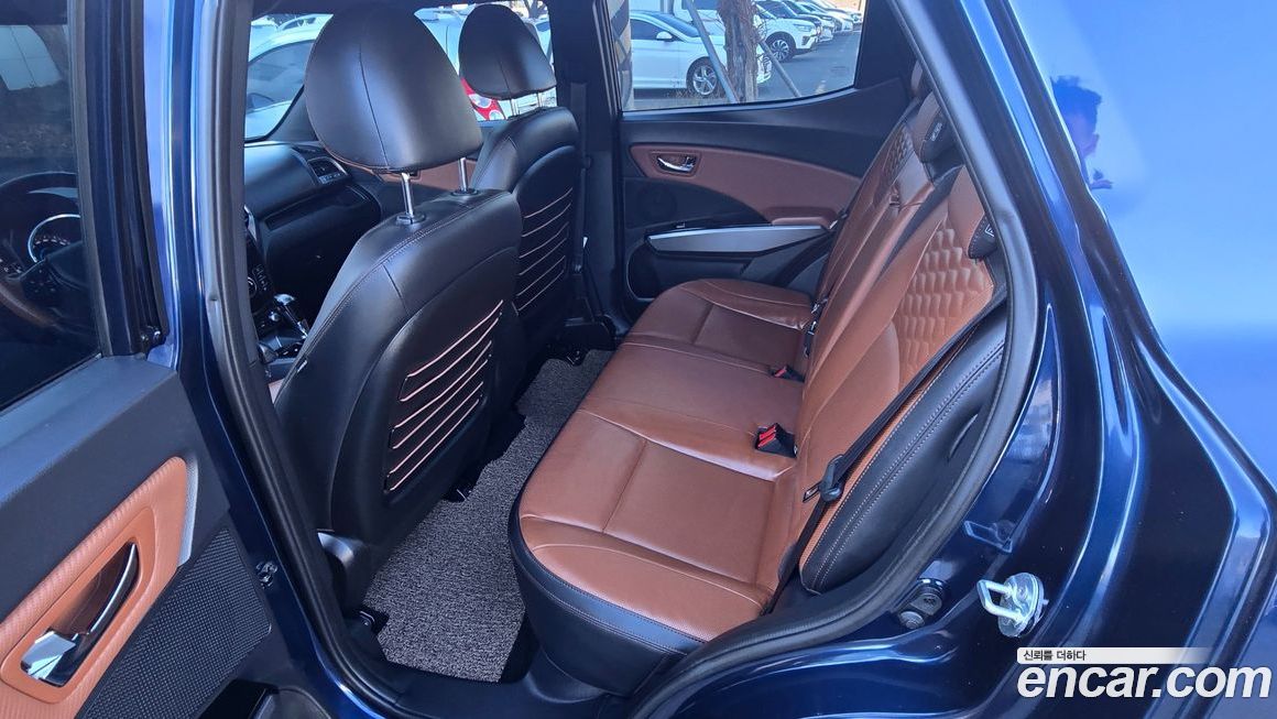 KG_Mobility_Ssangyong TIBOLI 2018