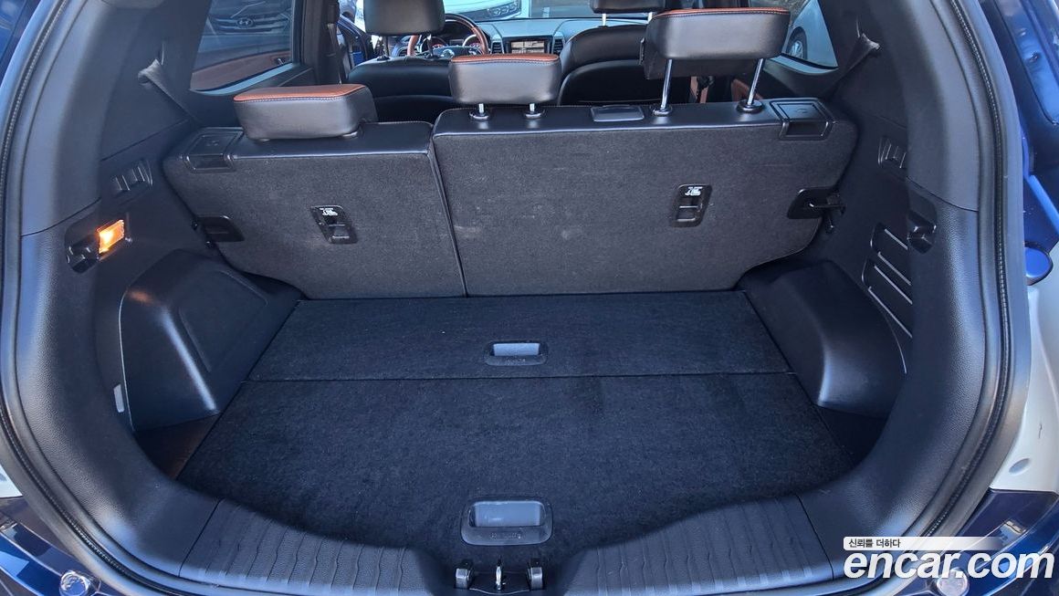 KG_Mobility_Ssangyong TIBOLI 2018