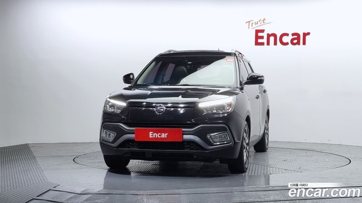 KG_Mobility_Ssangyong TIBOLI 2018