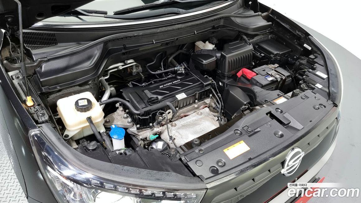 KG_Mobility_Ssangyong TIBOLI 2018