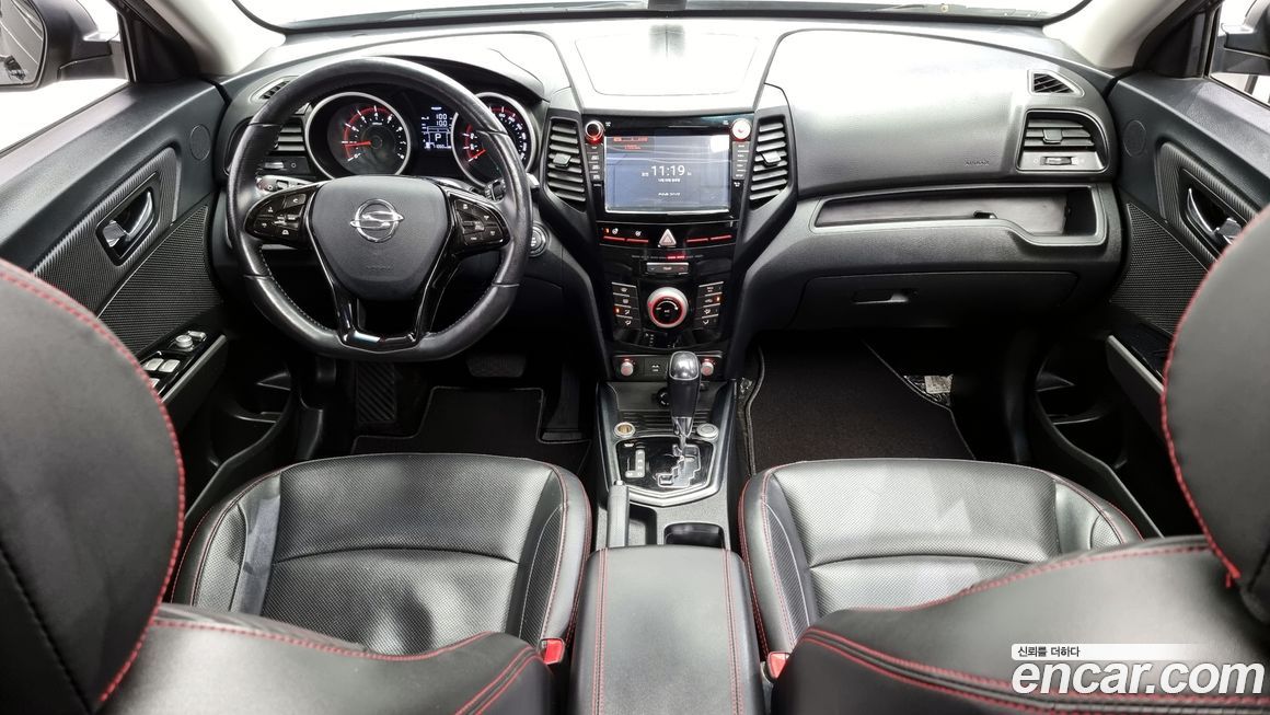 KG_Mobility_Ssangyong TIBOLI 2018