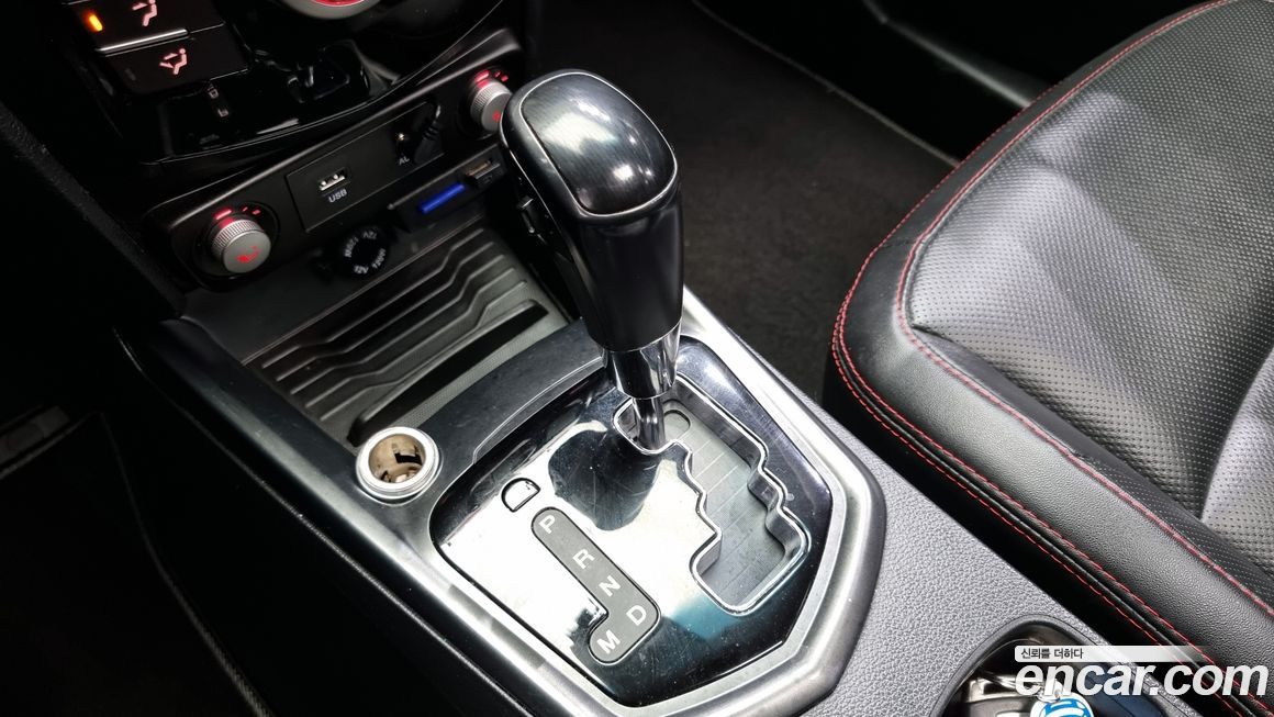 KG_Mobility_Ssangyong TIBOLI 2018