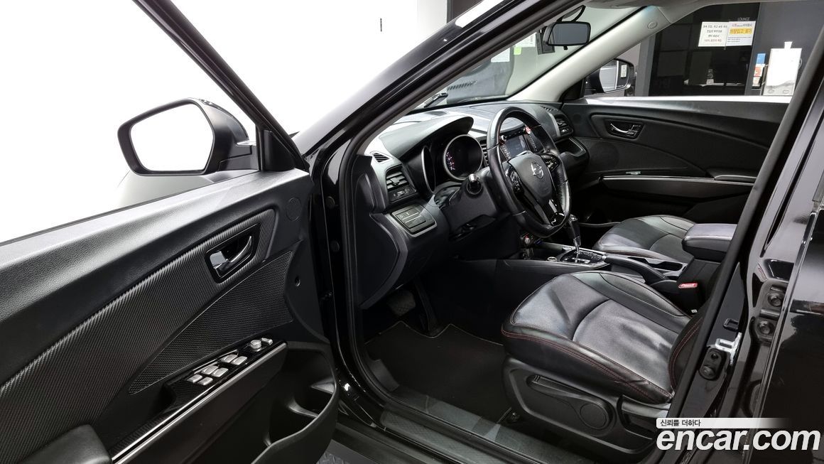 KG_Mobility_Ssangyong TIBOLI 2018