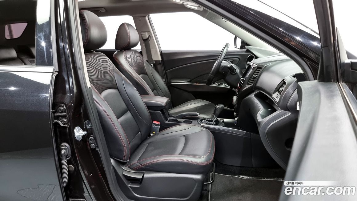 KG_Mobility_Ssangyong TIBOLI 2018