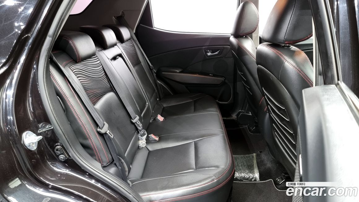 KG_Mobility_Ssangyong TIBOLI 2018