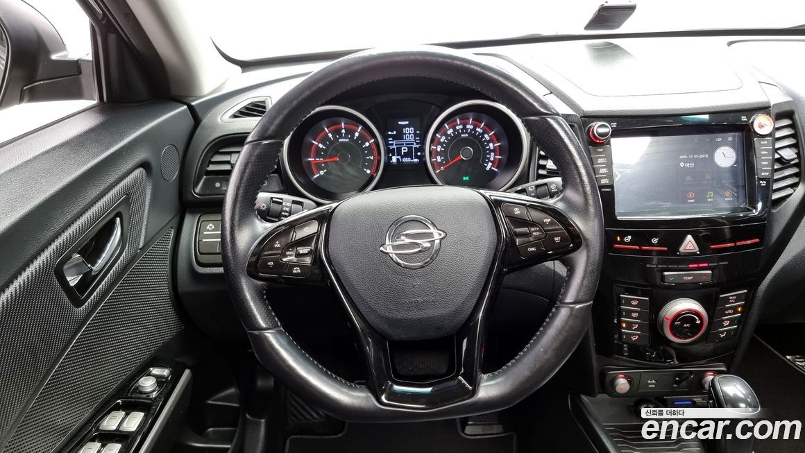 KG_Mobility_Ssangyong TIBOLI 2018