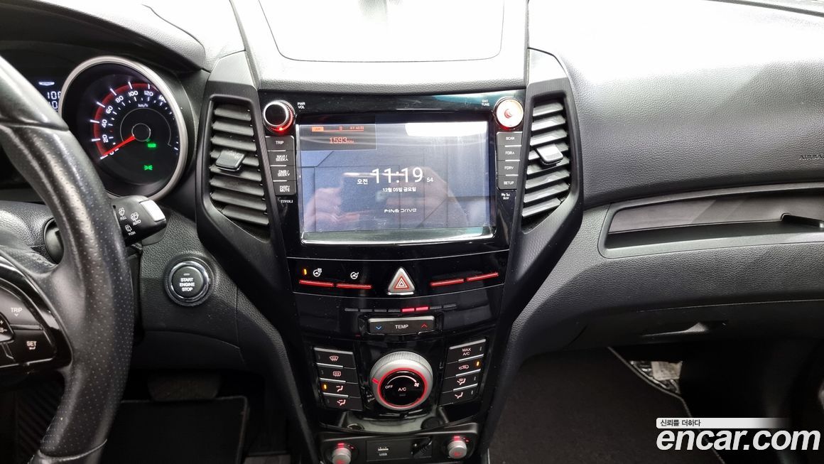 KG_Mobility_Ssangyong TIBOLI 2018