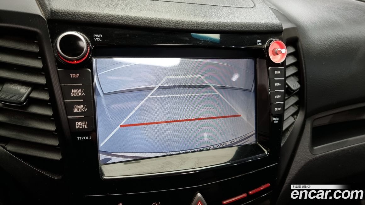 KG_Mobility_Ssangyong TIBOLI 2018