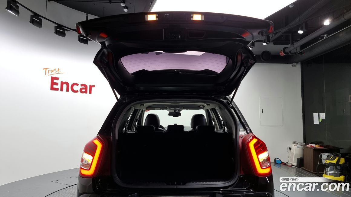 KG_Mobility_Ssangyong TIBOLI 2018