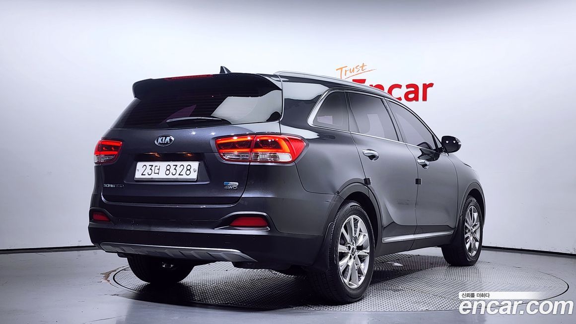 Kia Sorento 2015