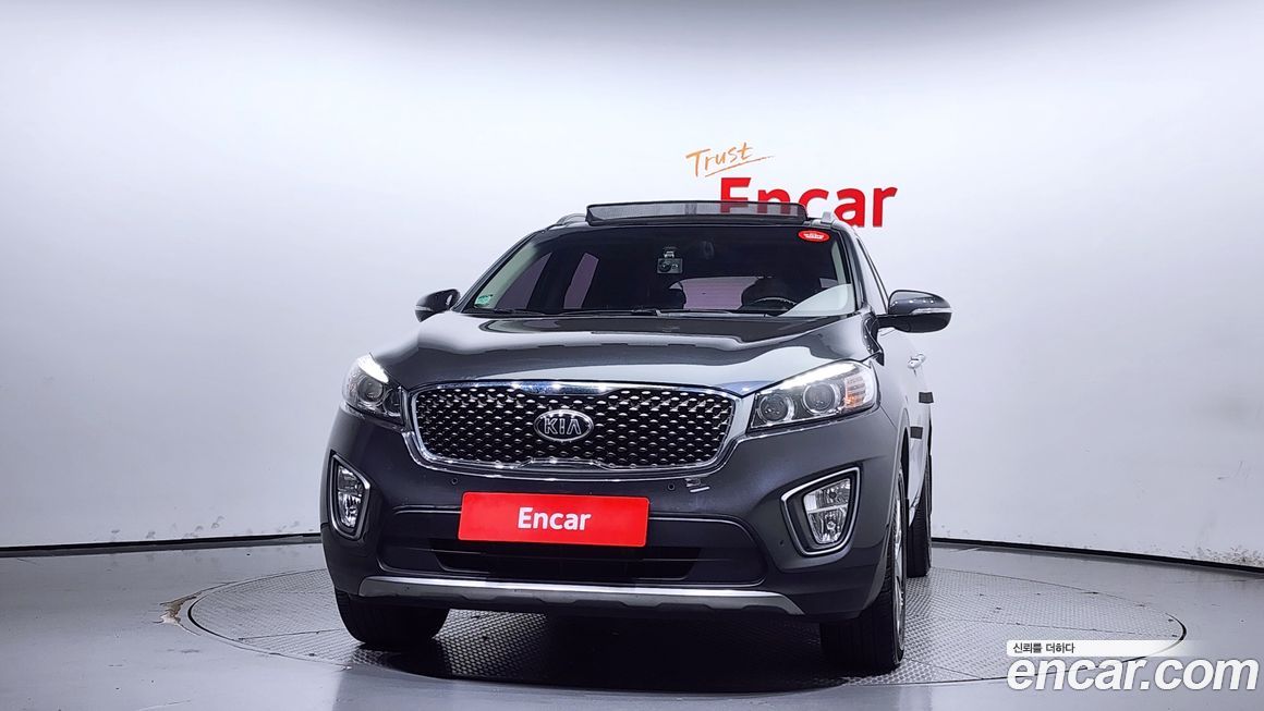 Kia Sorento 2015