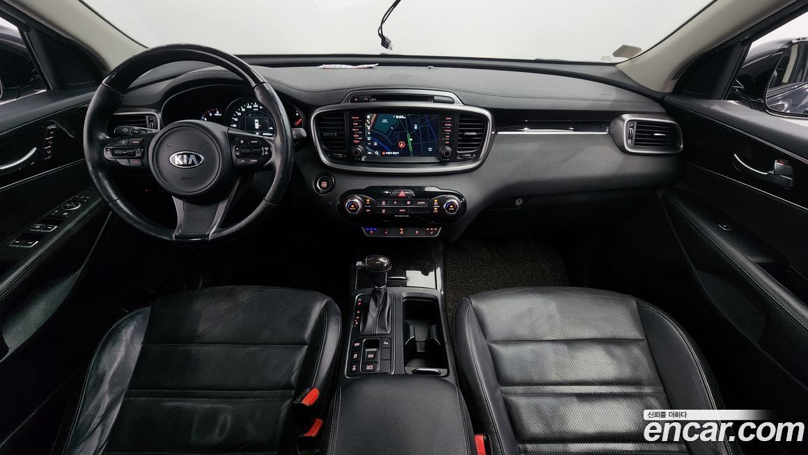 Kia Sorento 2015