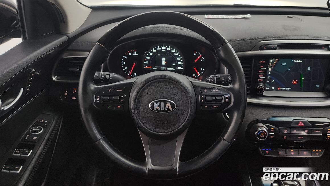 Kia Sorento 2015