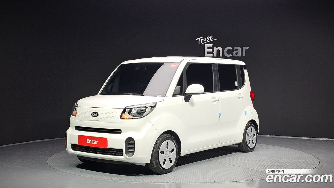 Kia RAY 2021