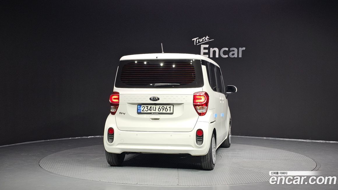 Kia RAY 2021