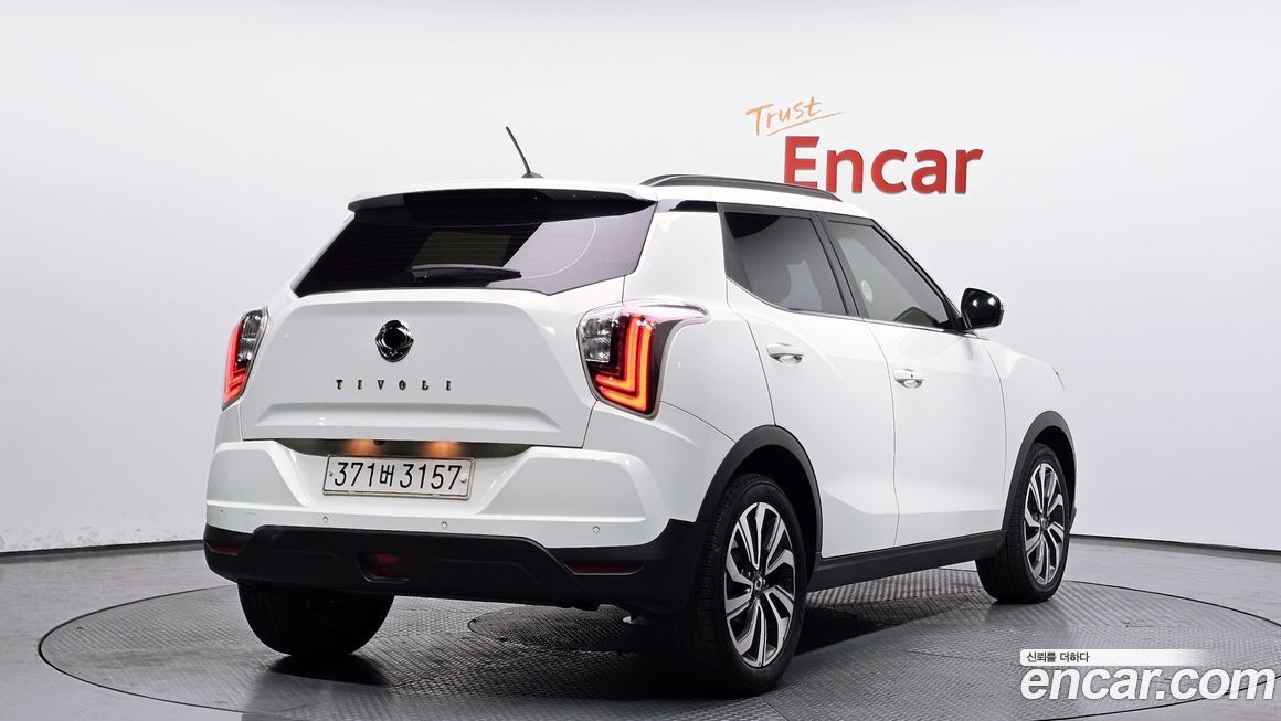 KG_Mobility_Ssangyong TIBOLI 2021