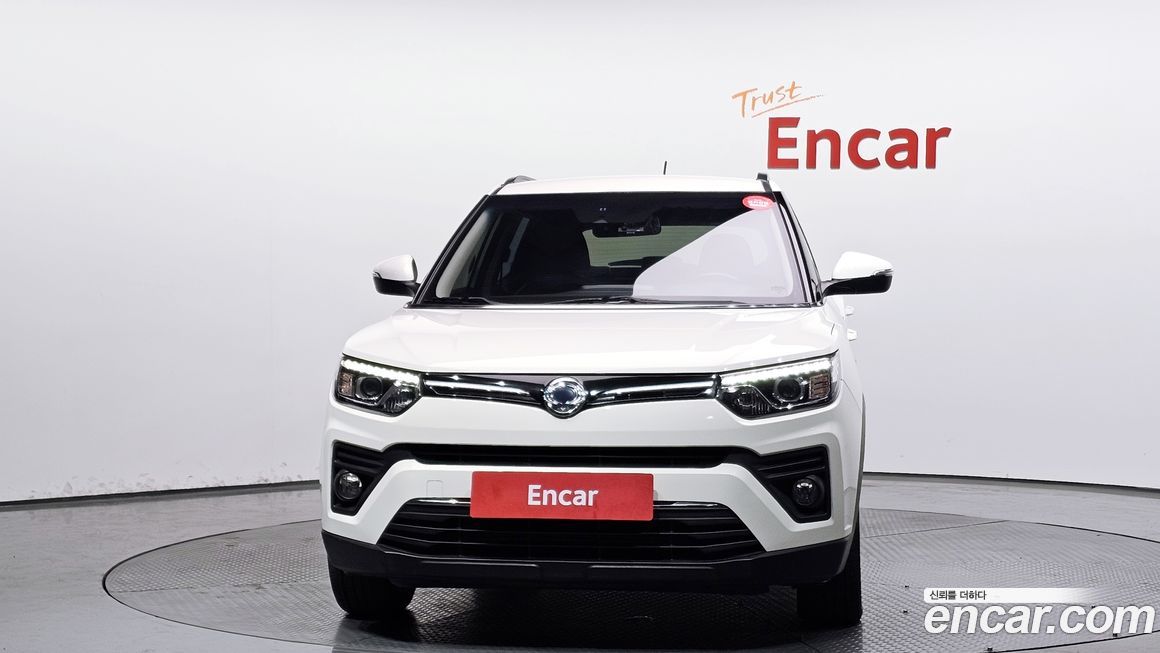 KG_Mobility_Ssangyong TIBOLI 2021