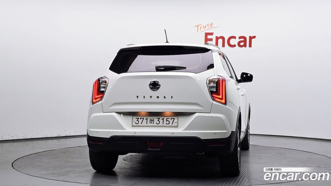 KG_Mobility_Ssangyong TIBOLI 2021