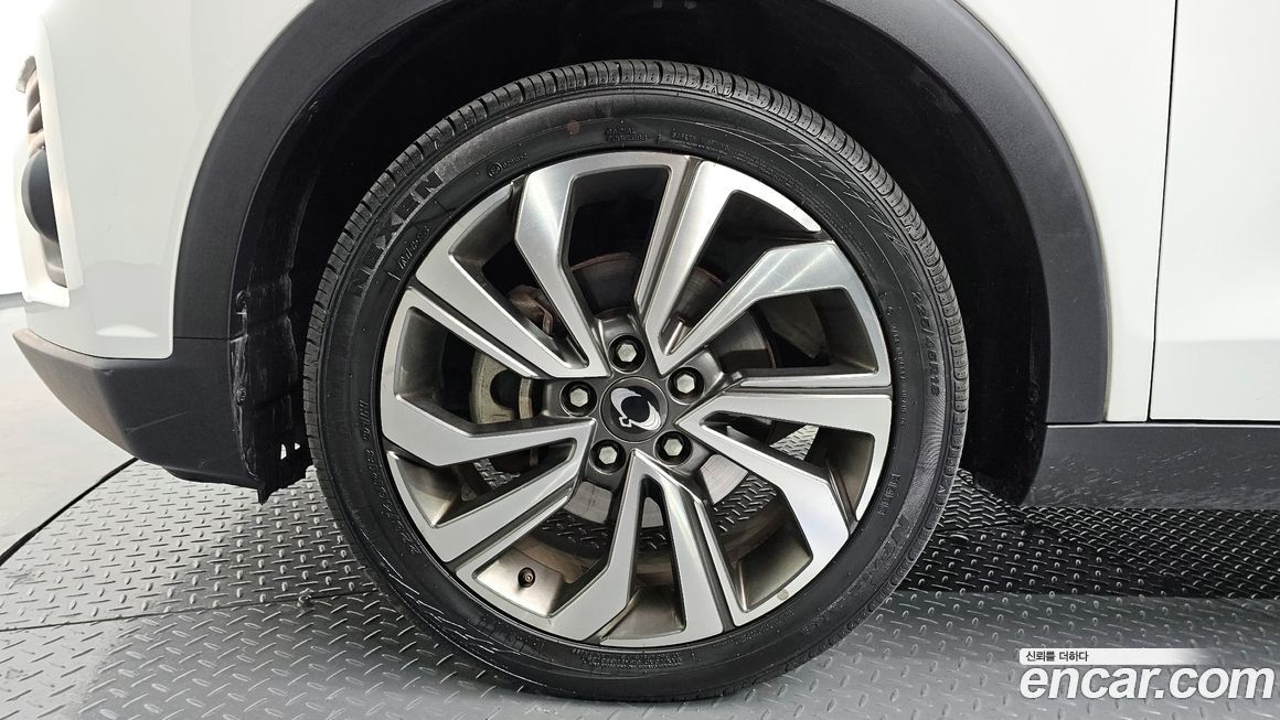 KG_Mobility_Ssangyong TIBOLI 2021