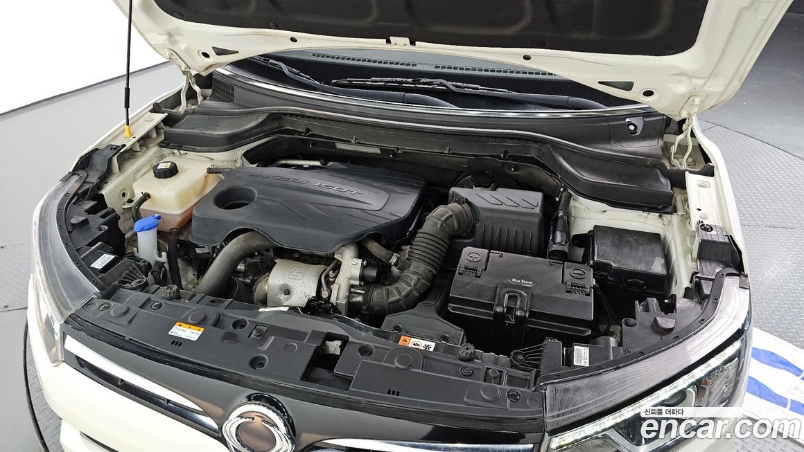 KG_Mobility_Ssangyong TIBOLI 2021