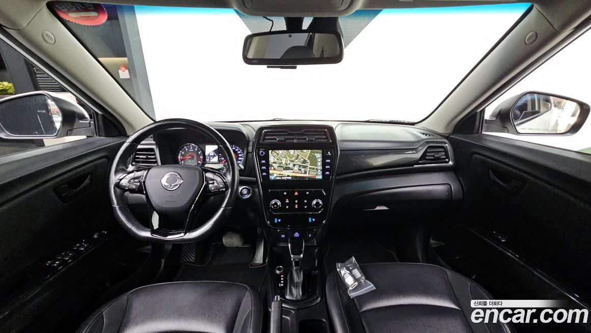 KG_Mobility_Ssangyong TIBOLI 2021